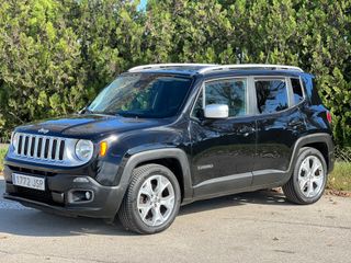 Jeep Renegade 2016