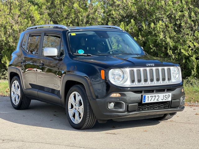 Jeep Renegade 2016