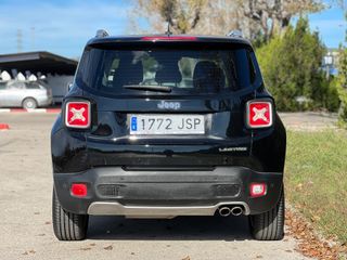 Jeep Renegade 2016