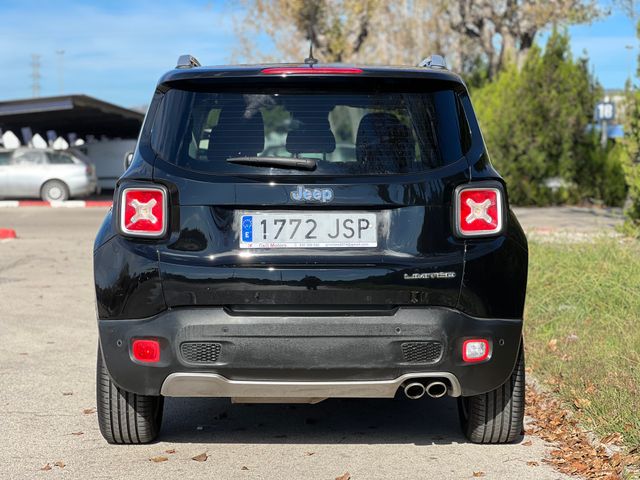 Jeep Renegade 2016