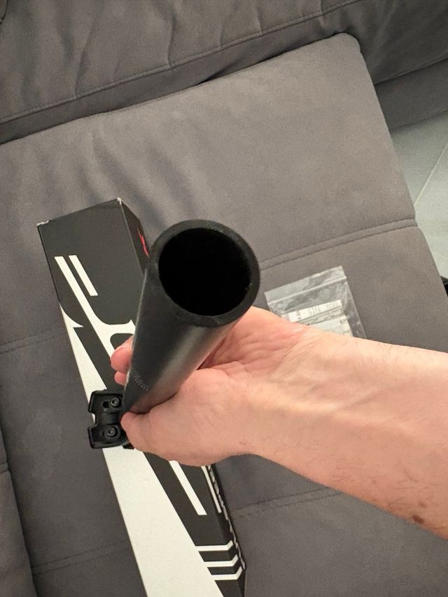 Tija FSA SL-K Carbono