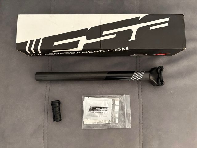 Tija FSA SL-K Carbono