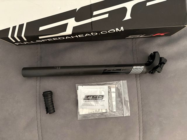 Tija FSA SL-K Carbono