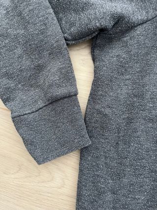 Sudadera Kangaroo Gris