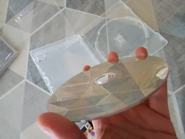 TNA Impact PS3 - PAL ESP