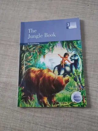 JUNGLE BOOK,THE 3§ESO BAR