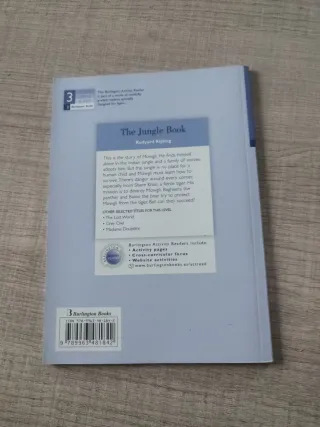 JUNGLE BOOK,THE 3§ESO BAR