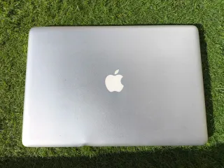 MacBook Pro 2006 (sin sistema)