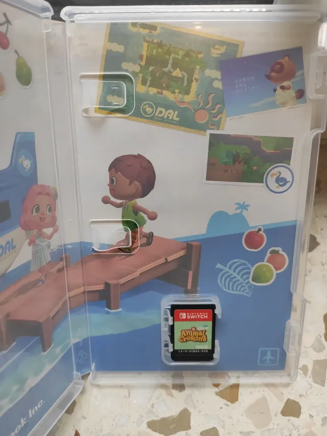 Animal Crossing New Horizons Nintendo Switch