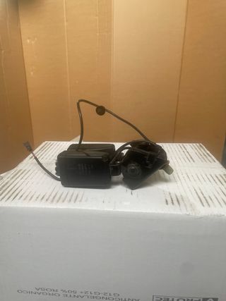 Enganches Cinturón Trasero BMW Serie 4