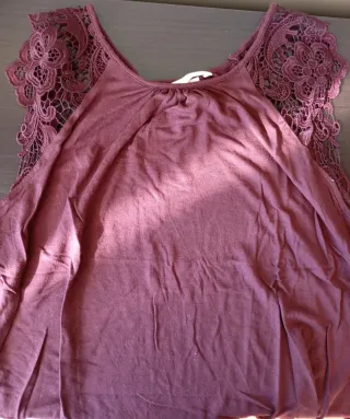 Camisetas Abercrombie & Fitch Talla S