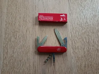 Victorinox scudo confederato
