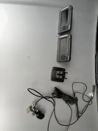 Sonda Lowrance Hook 4 GPS Pesca