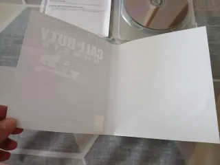 Call of Duty Ghosts PS3 PAL ESP - COMO NUEVO