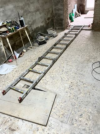 Escalera multiposición profesional