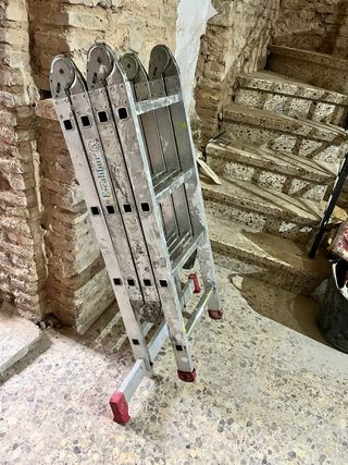 Escalera multiposición profesional