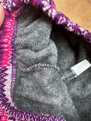 Leggings térmicos estampado navideño