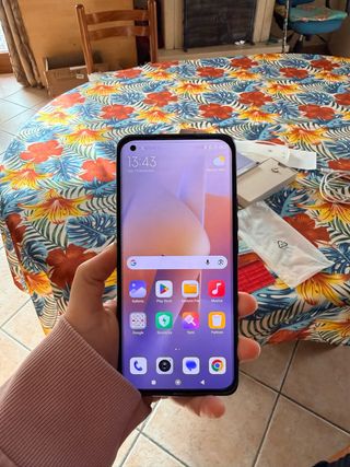 Xiaomi Mi 11 Nero 5g