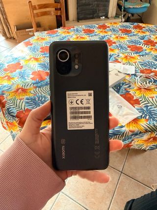 Xiaomi Mi 11 Nero 5g