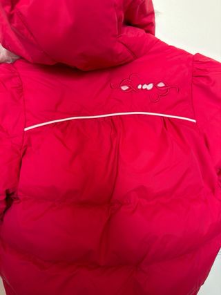 chaqueta gruesa 4 años