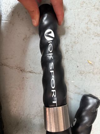 Cuerda Crossfit ViokSport Negra