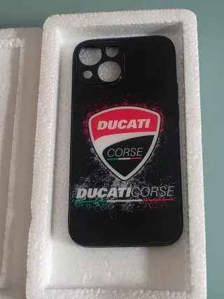 Custodia IPhone 13 Mini Ducati Corse