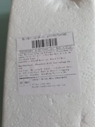 Custodia IPhone 13 Mini Ducati Corse