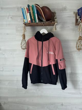 Pack Chaquetón y chaqueta estilo callejero
