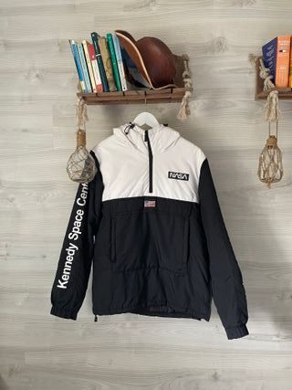 Pack Chaquetón y chaqueta estilo callejero