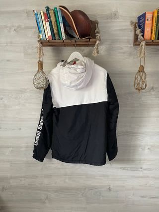 Pack Chaquetón y chaqueta estilo callejero