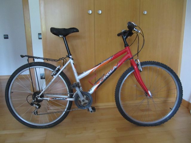 Bicicleta Orbea Mujer Iniciate