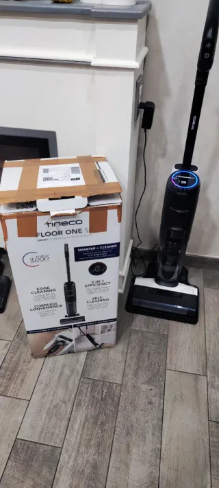 Tineco S5 Lavapavimenti