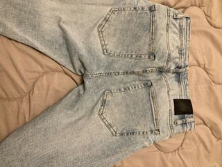 Tejanos Zara Talla 42 hombre