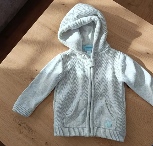 2 Chaquetas Okaidi Bebé 12 Meses