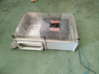 Interruptor Automático 400A