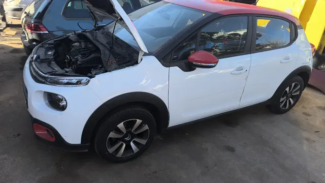 Despiece Citroen C3 2018