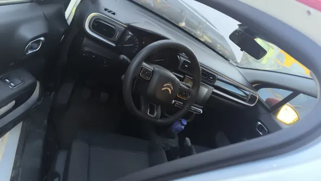 Despiece Citroen C3 2018