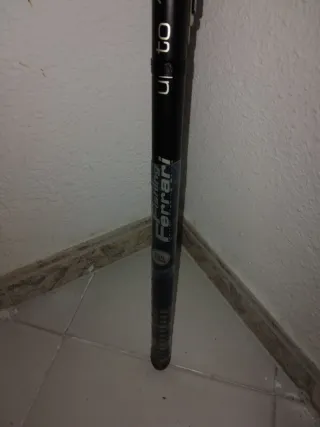 Caña de carbono Carborex 5metros