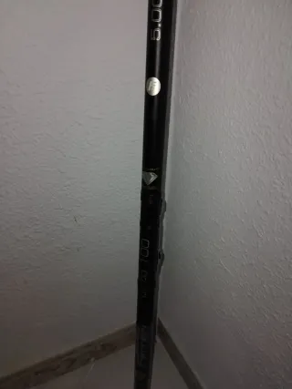 Caña de carbono Carborex 5metros