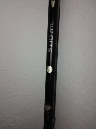 Caña de carbono Carborex 5metros