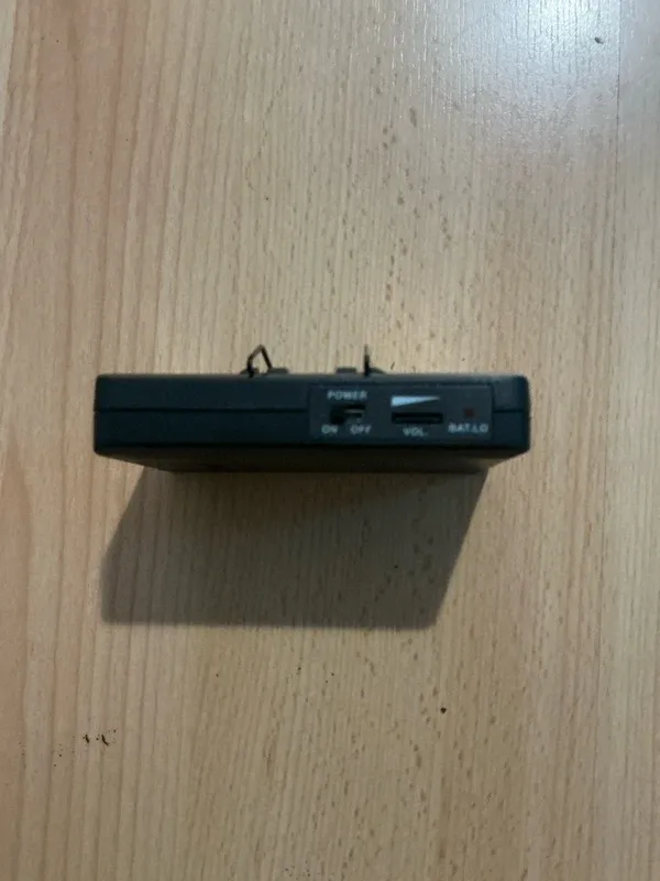 Microfono Wireless LEM L200