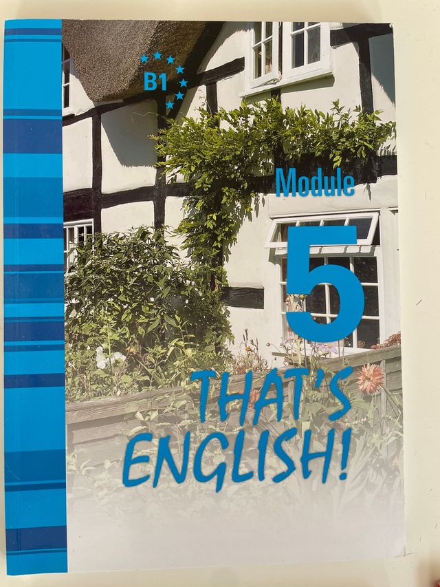 Libro de Inglés B1