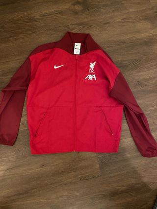 Giacca a vento Nike Liverpool