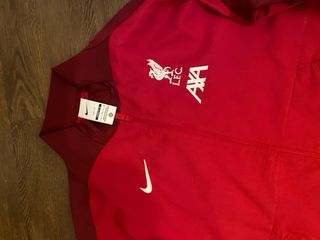 Giacca a vento Nike Liverpool