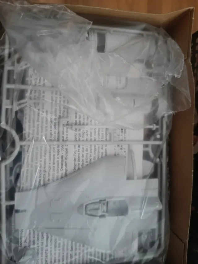 Maqueta Star Wars A-Wing Fighter AMT ERTL