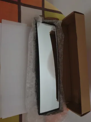 Espejo retrovisor interior coche