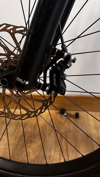 e-Bike Lapierre Overvolt AM800+ Carbono 2018