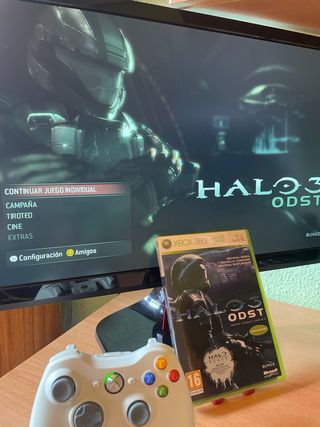 Halo 3 ODST Xbox 360