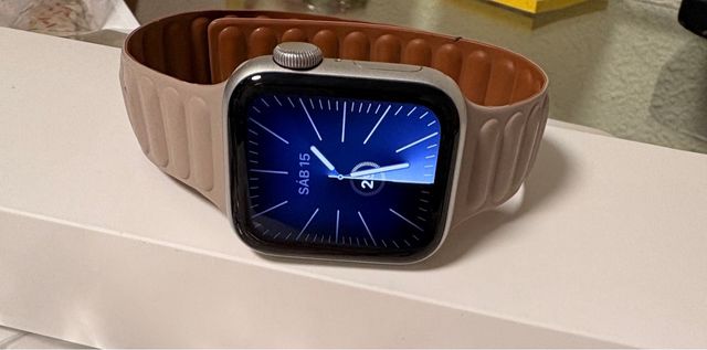 Apple Watch 40mm  SE + 15 correas+protector