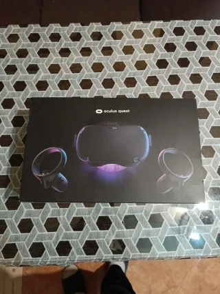 Oculus Quest Gafas VR